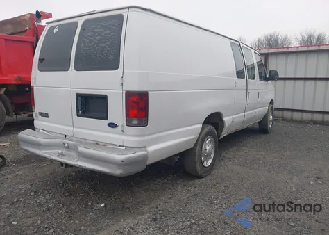 2003 Ford E-350 Super Duty Commercial/Recreational from USA, damaged, VIN 1FTSS34F23HA95198